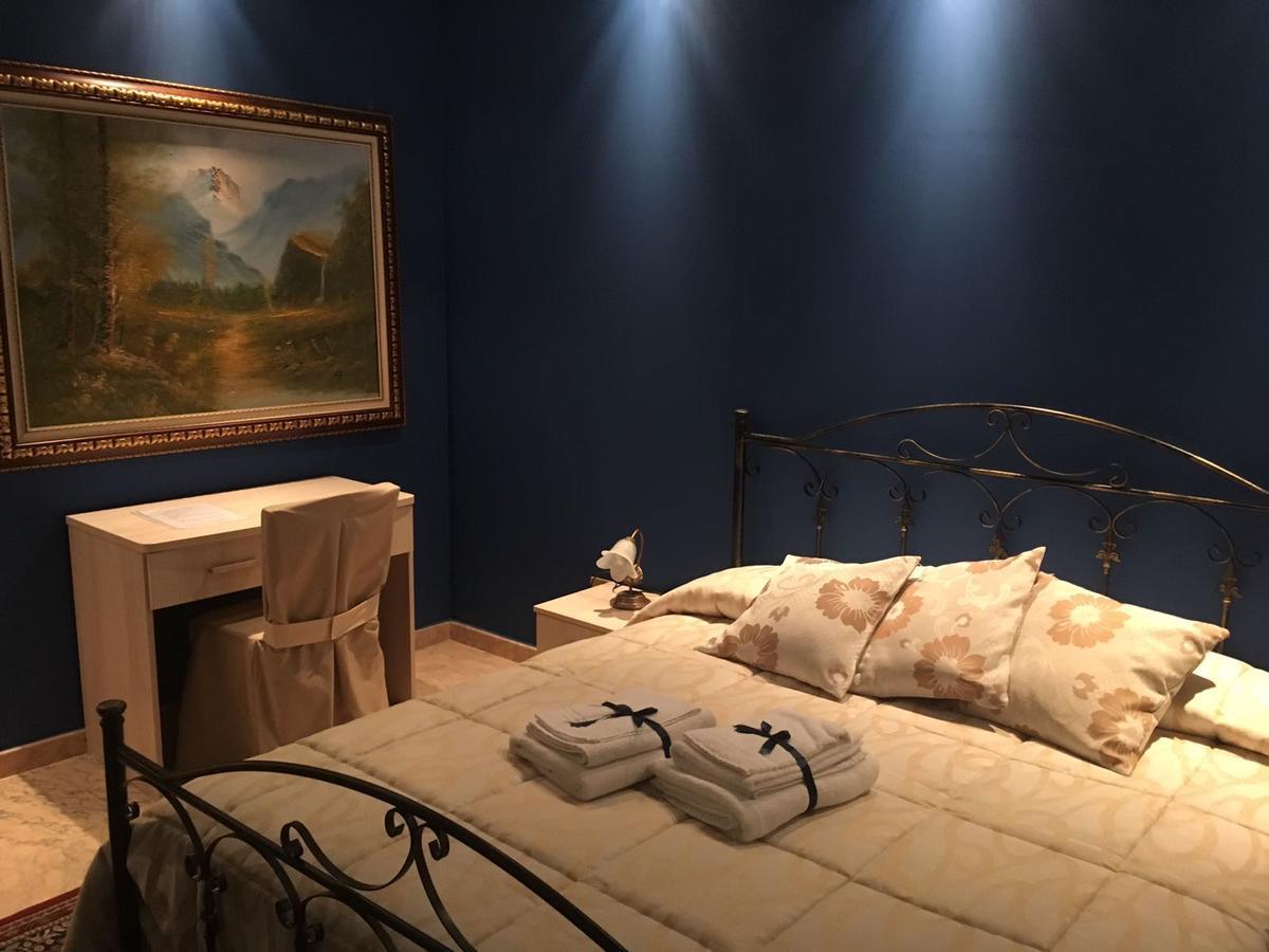 Bed and Breakfast Do Re Mi Bb Трани Экстерьер фото