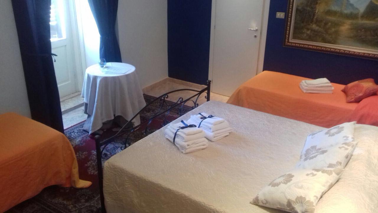 Bed and Breakfast Do Re Mi Bb Трани Экстерьер фото