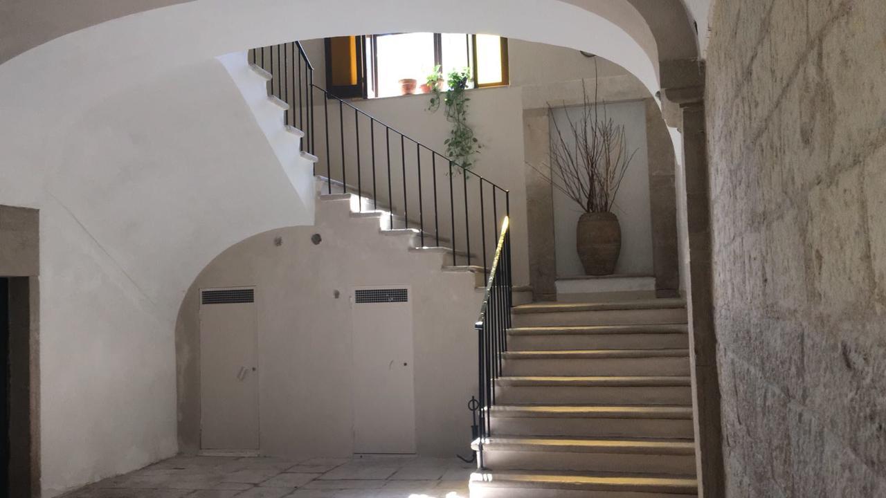 Bed and Breakfast Do Re Mi Bb Трани Экстерьер фото