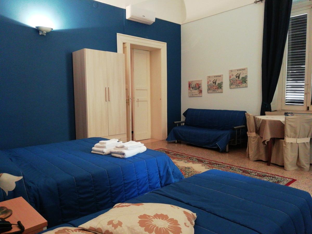 Bed and Breakfast Do Re Mi Bb Трани Экстерьер фото