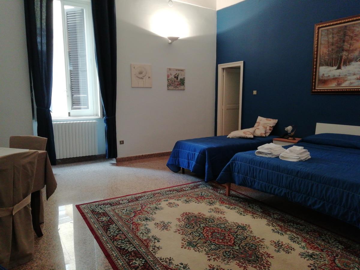 Bed and Breakfast Do Re Mi Bb Трани Экстерьер фото