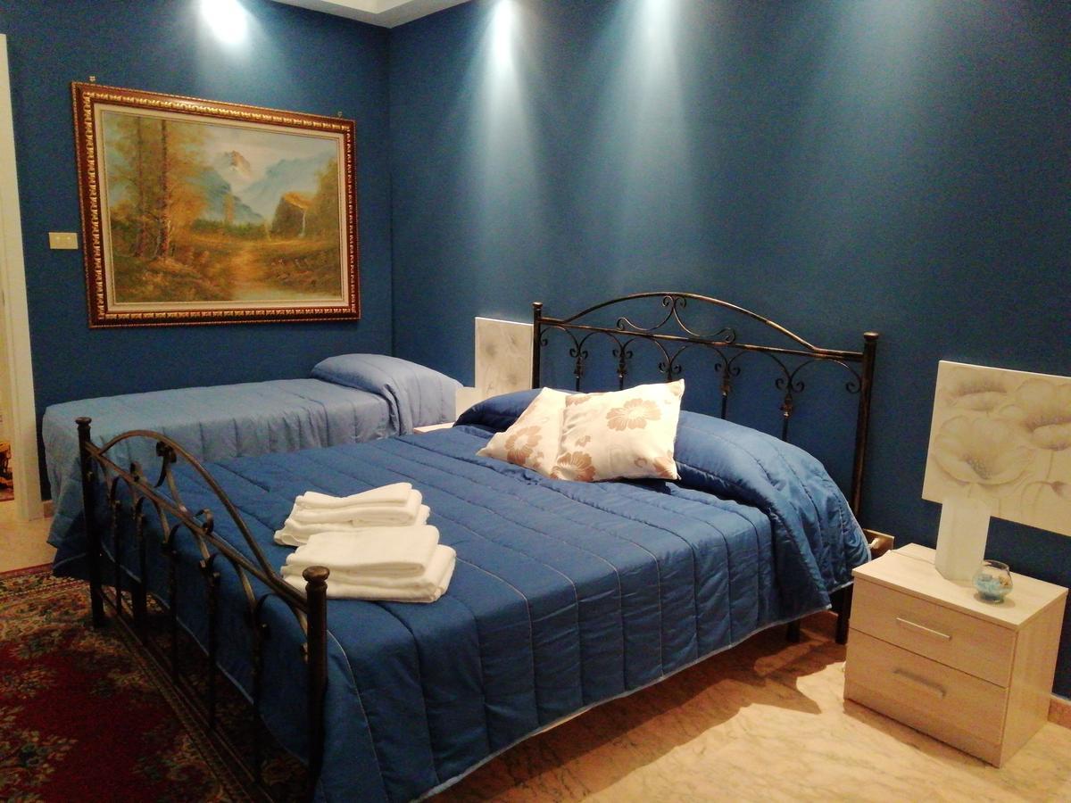 Bed and Breakfast Do Re Mi Bb Трани Экстерьер фото
