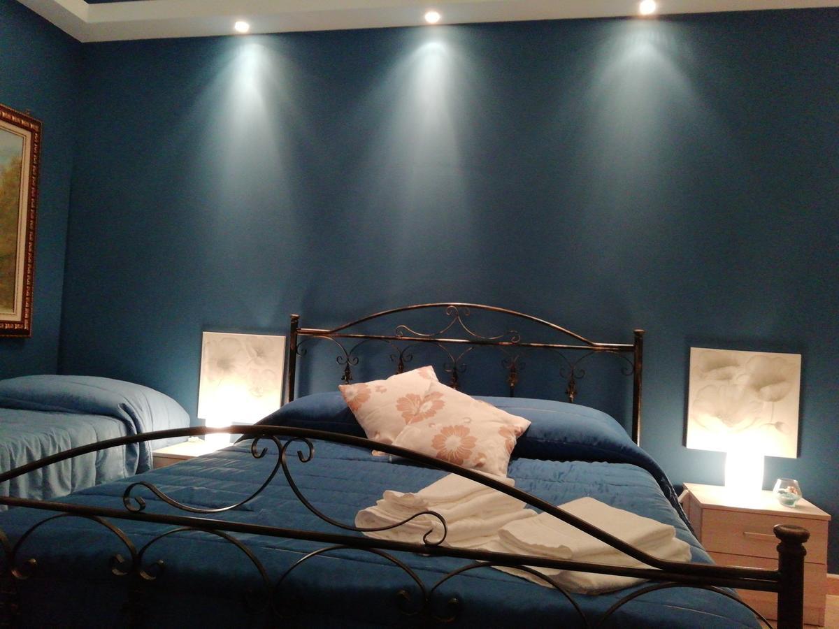 Bed and Breakfast Do Re Mi Bb Трани Экстерьер фото