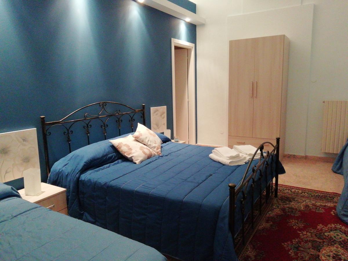 Bed and Breakfast Do Re Mi Bb Трани Экстерьер фото