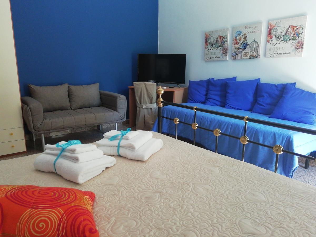 Bed and Breakfast Do Re Mi Bb Трани Экстерьер фото