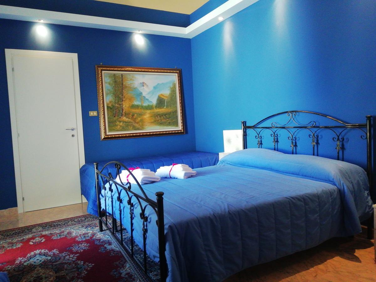 Bed and Breakfast Do Re Mi Bb Трани Экстерьер фото