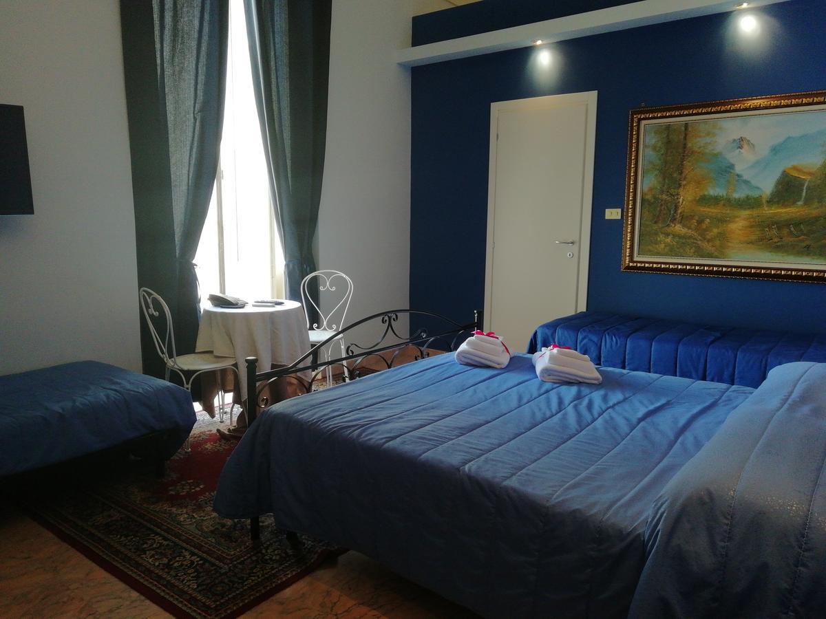 Bed and Breakfast Do Re Mi Bb Трани Экстерьер фото