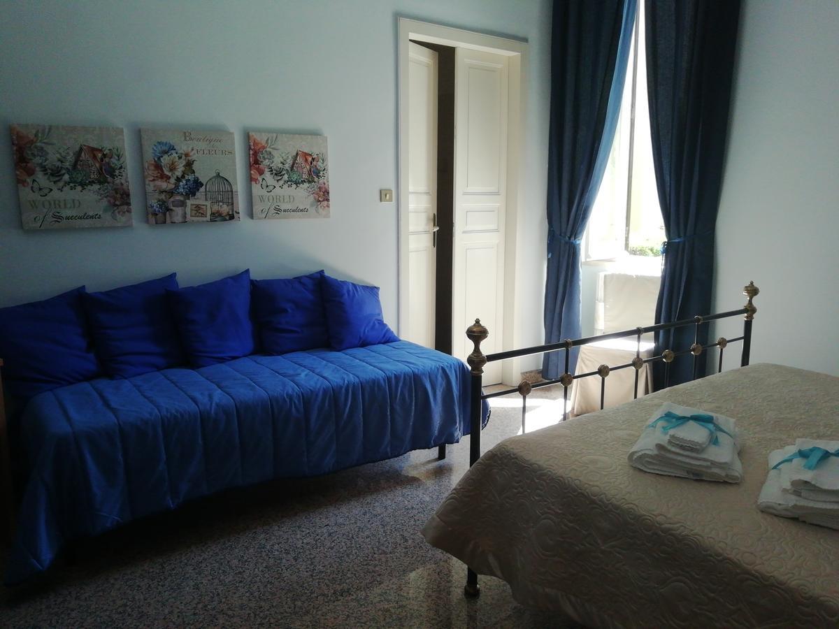 Bed and Breakfast Do Re Mi Bb Трани Экстерьер фото