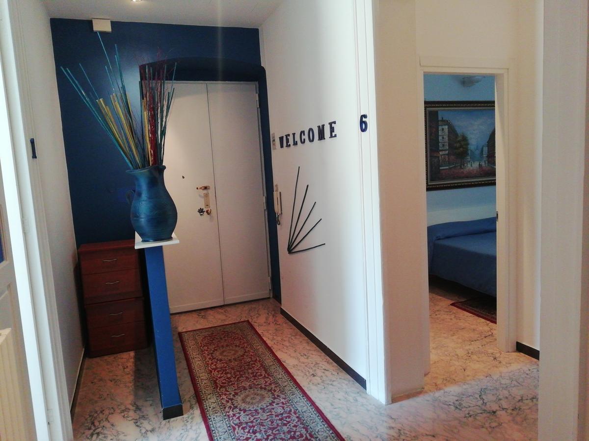 Bed and Breakfast Do Re Mi Bb Трани Экстерьер фото